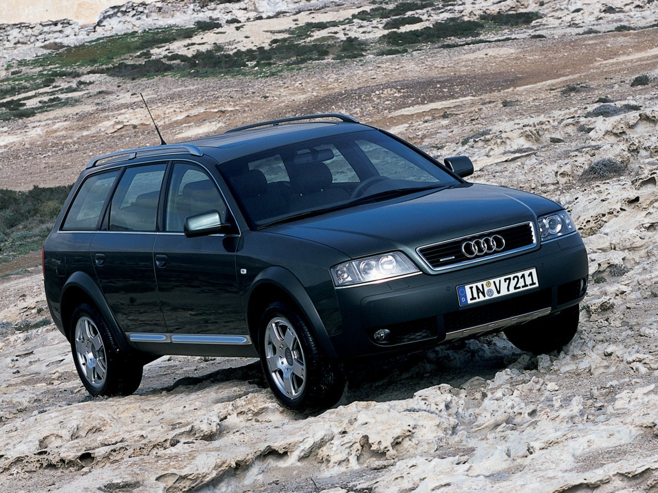 I (C5) (2000–2006)
