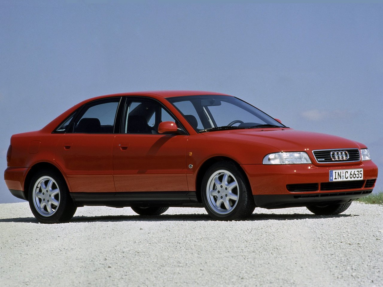 I (B5) (1994–1999)